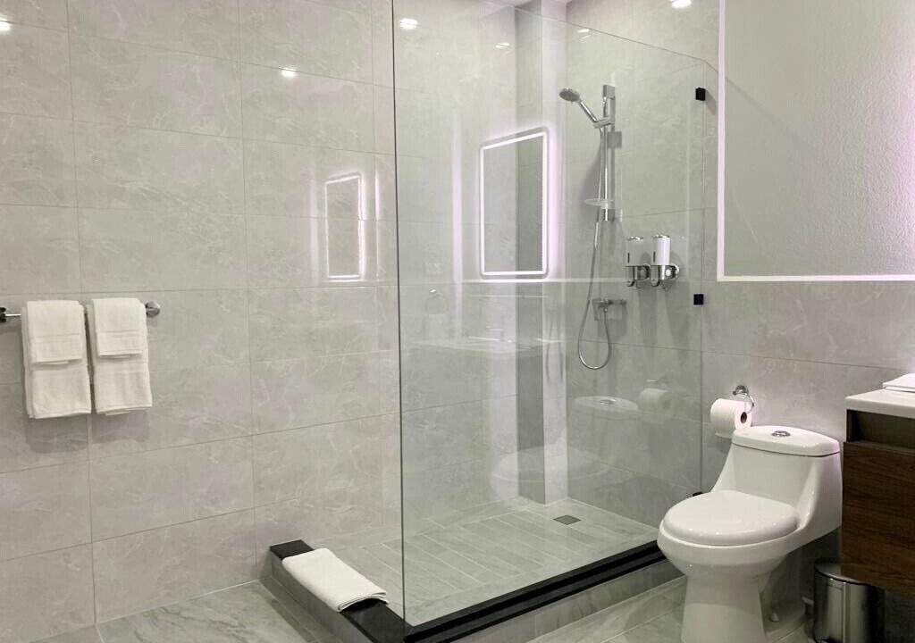 Photo of Bathroom in Tamarindo