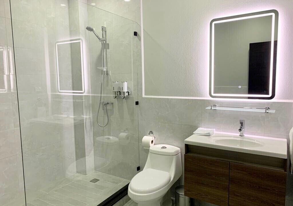 Photo of Bathroom in Tamarindo