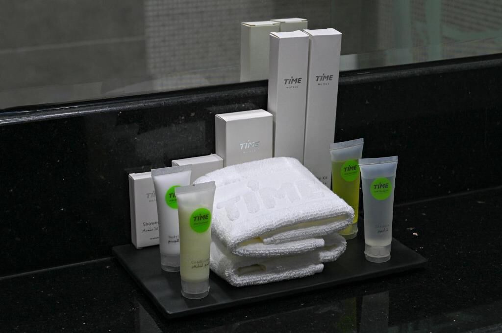 Photo of Bathroom in Al-Fujairah