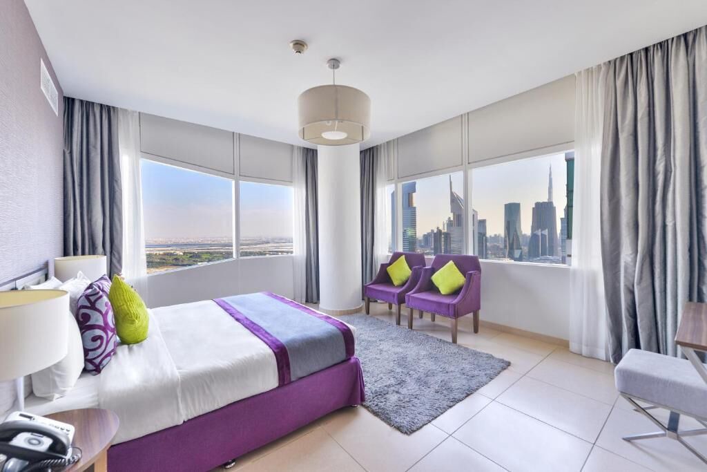 Photo of Bedroom in Trade Center