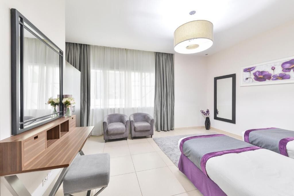 Photo of Bedroom in Trade Center