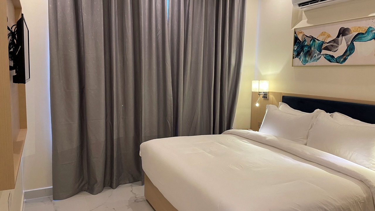 Photo of Bedroom in Duqm