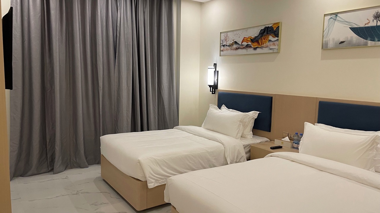 Photo of Bedroom in Duqm