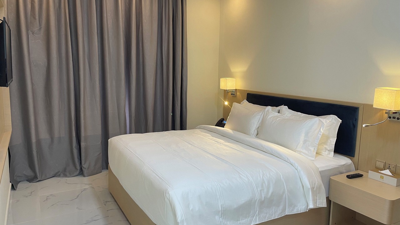 Photo of Bedroom in Duqm