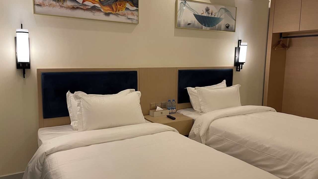 Photo of Bedroom in Duqm