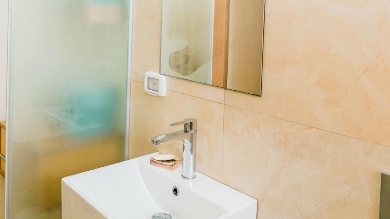 Photo of Bathroom in Acre Old City