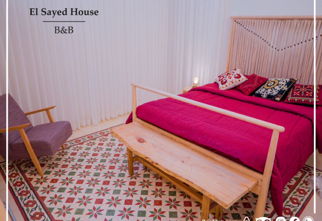 Photo of Bedroom in Acre Old City