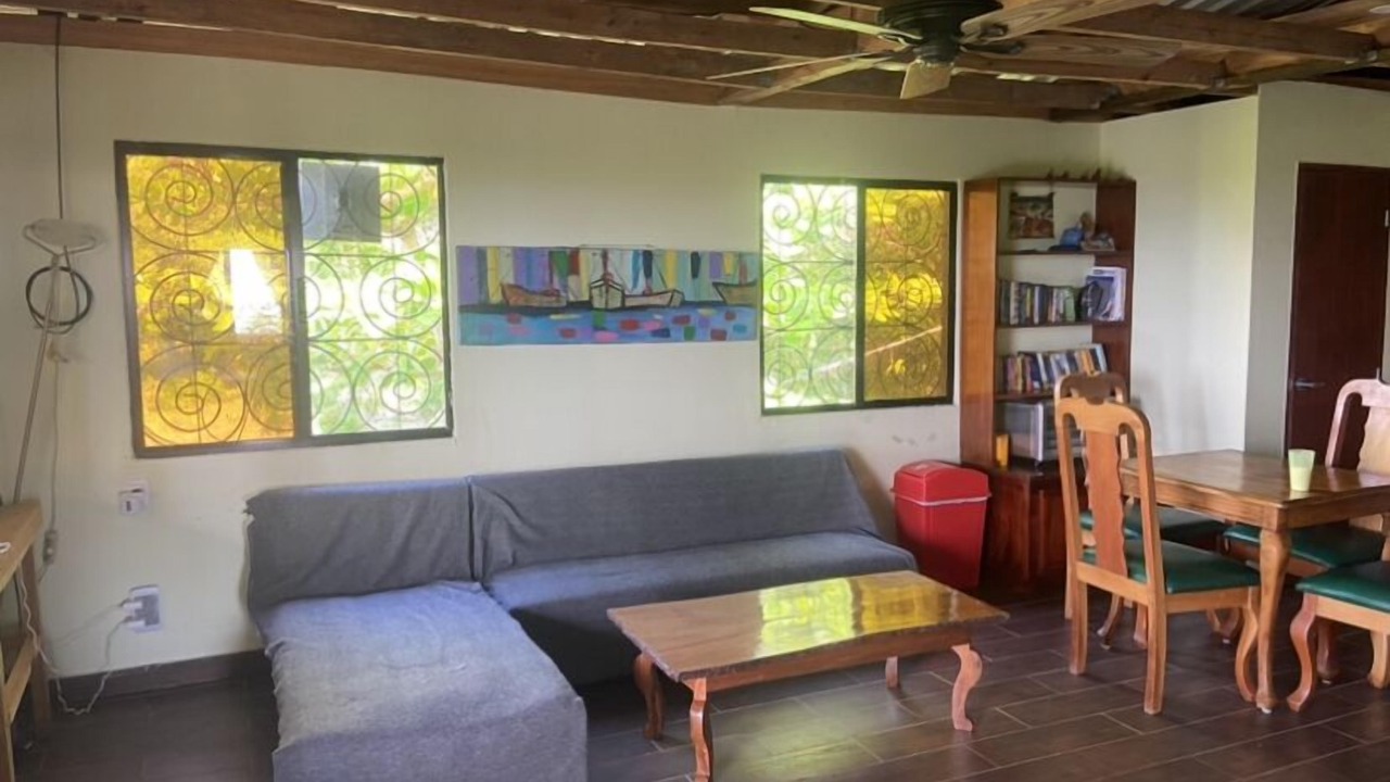 Photo of Livingroom in Little Corn Island