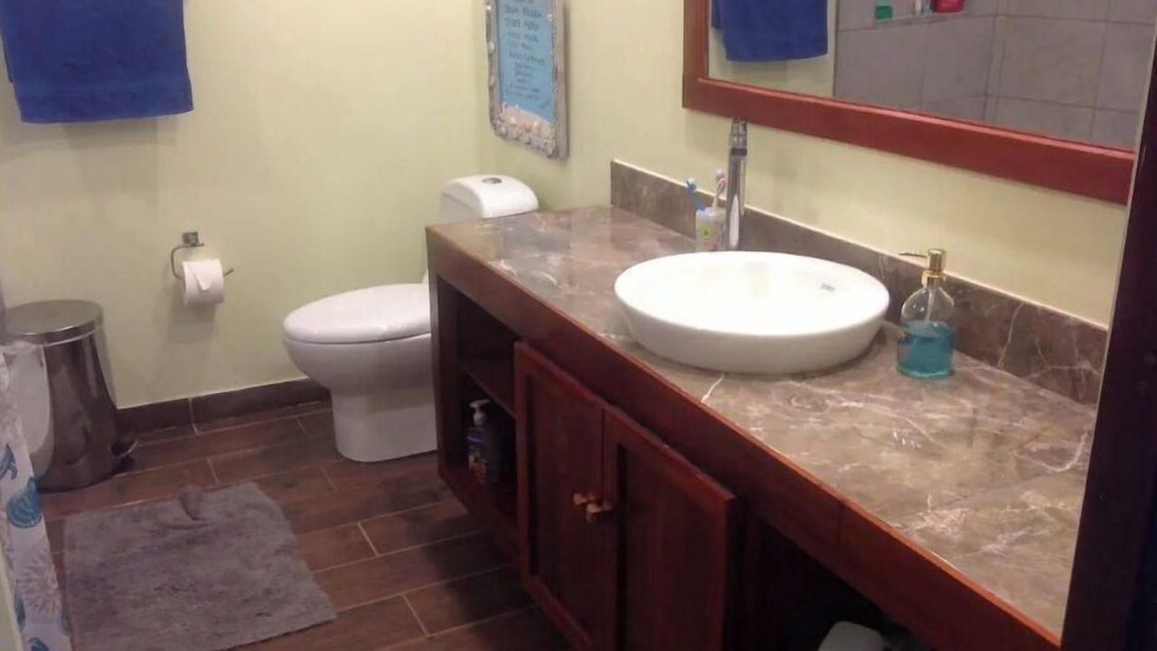 Photo of Bathroom in Little Corn Island