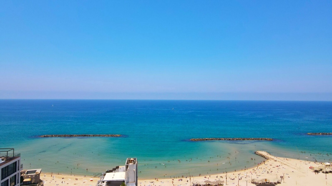 Photo of Others in Tel Aviv Promenade