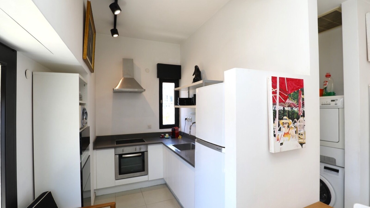 Photo of Kitchen in Tel Aviv Promenade