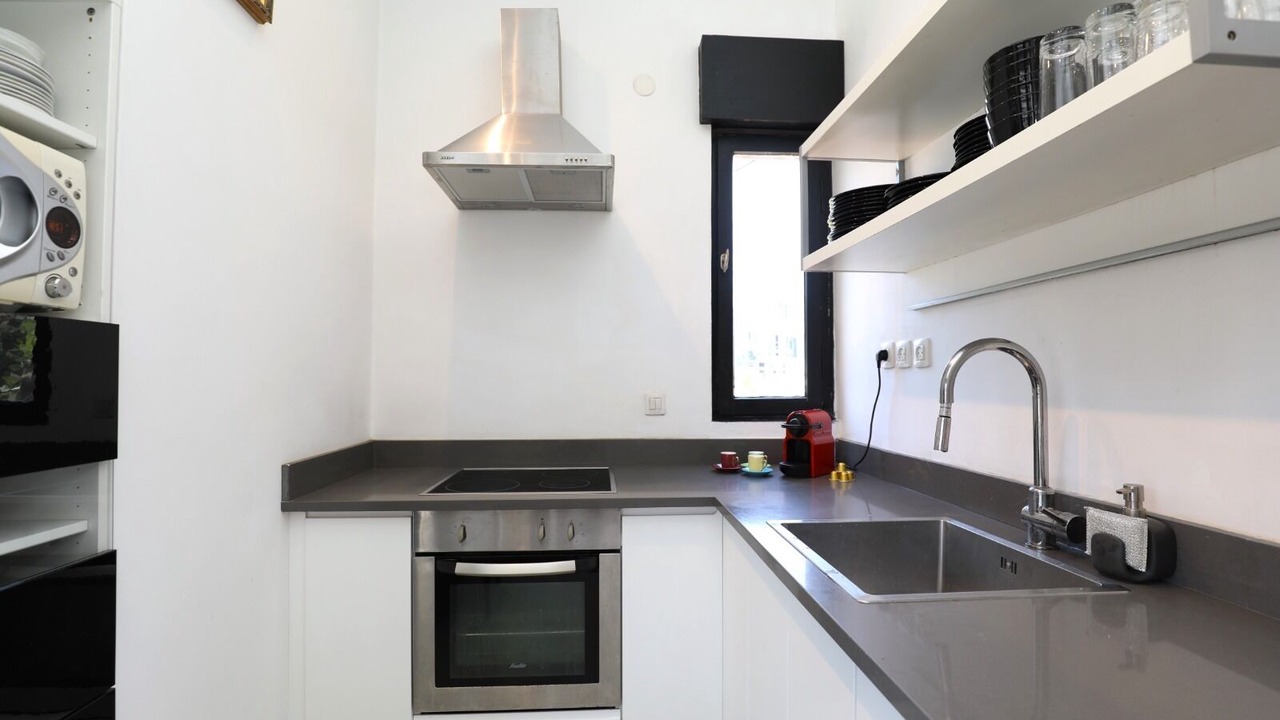 Photo of Kitchen in Tel Aviv Promenade