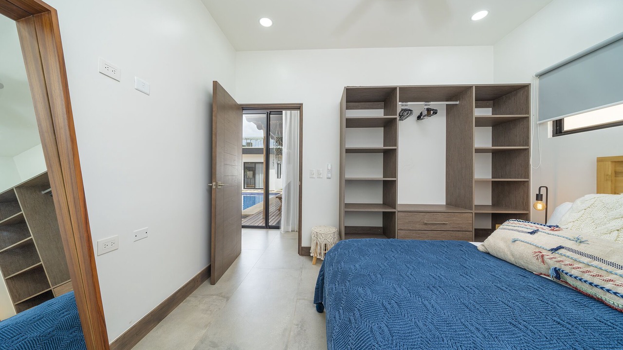 Photo of Bedroom in Tamarindo