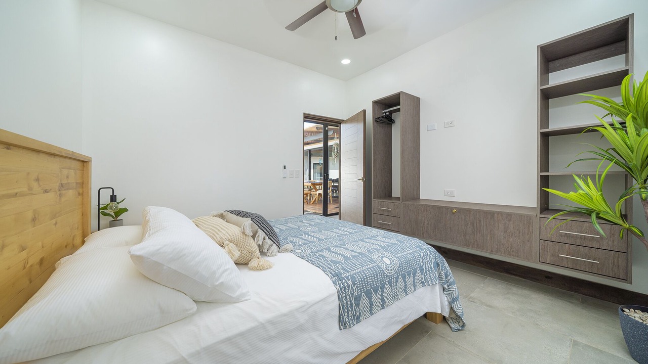 Photo of Bedroom in Tamarindo