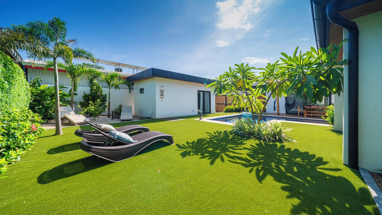 Photo of Patio Balcony in Tamarindo