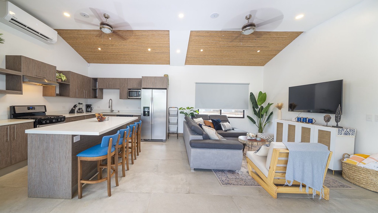 Photo of Livingroom in Tamarindo