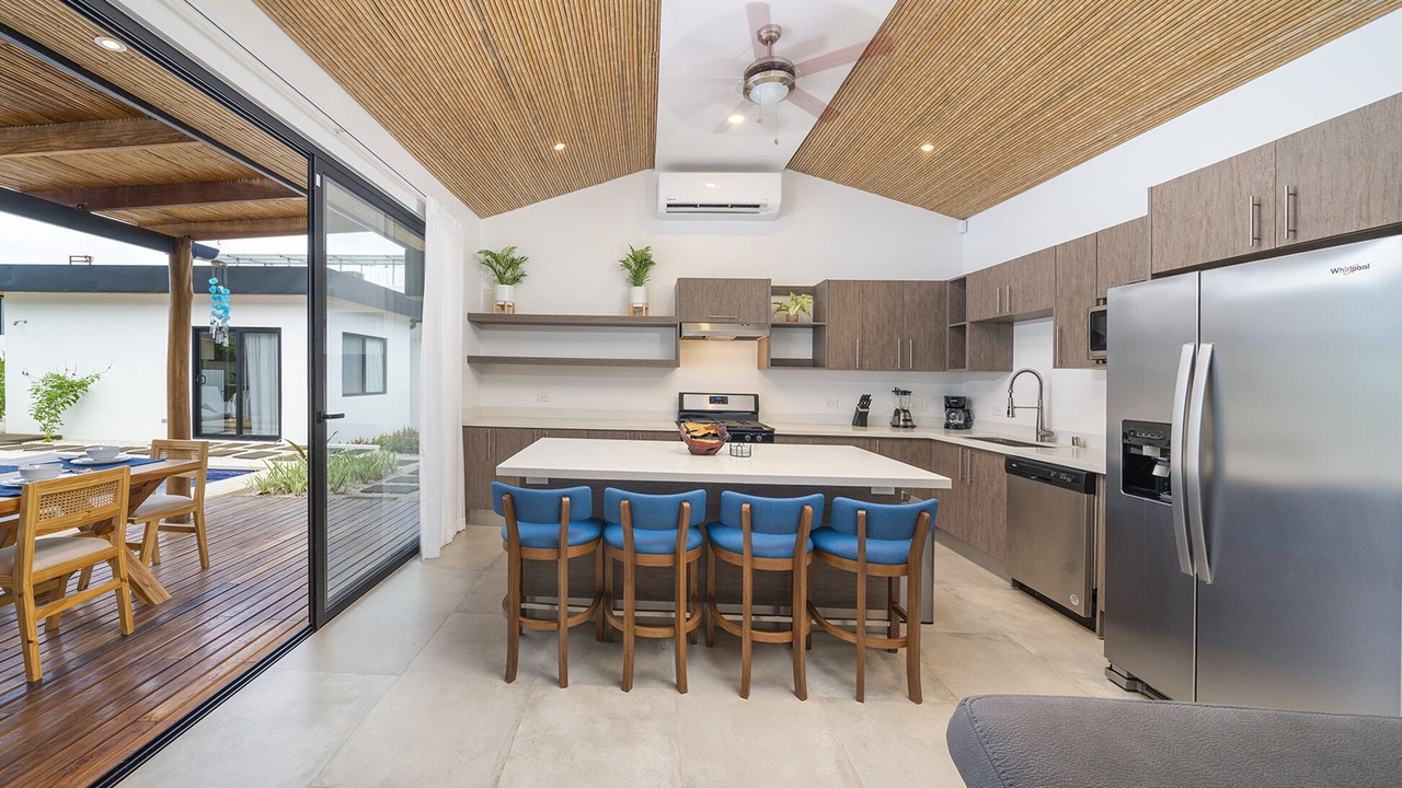 Photo of Kitchen in Tamarindo