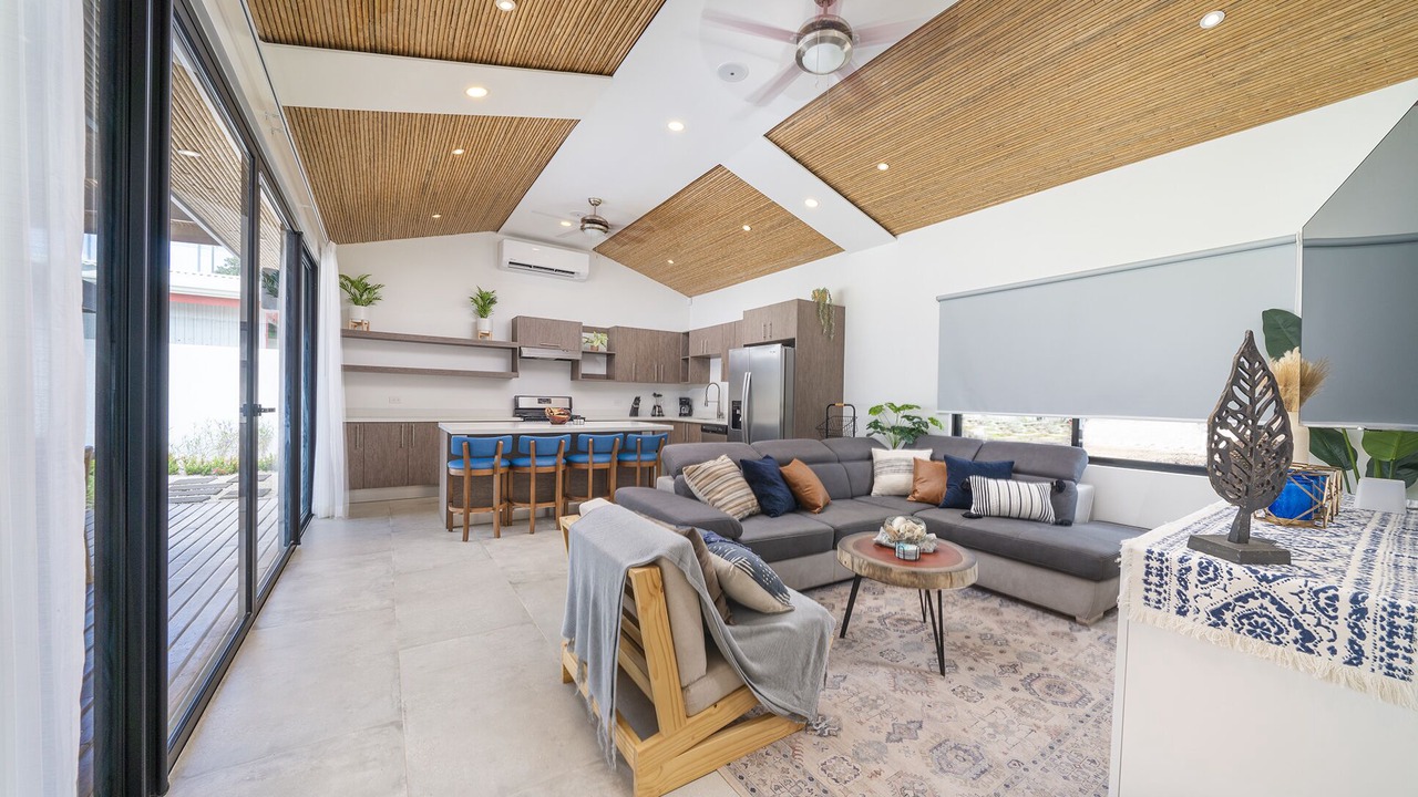 Photo of Livingroom in Tamarindo