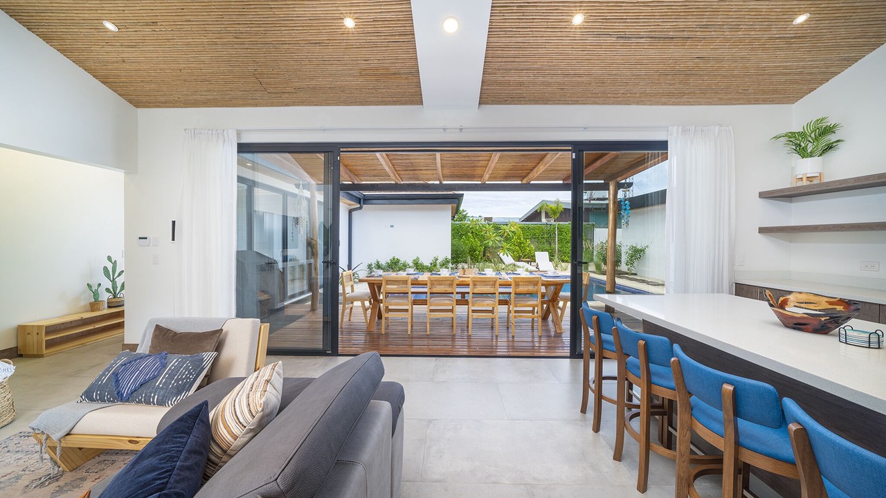 Photo of Livingroom in Tamarindo