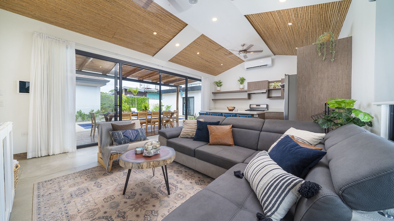 Photo of Livingroom in Tamarindo