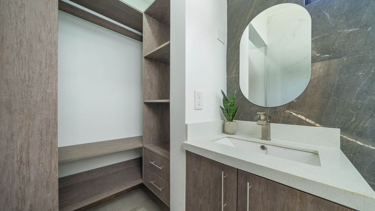 Photo of Bathroom in Tamarindo