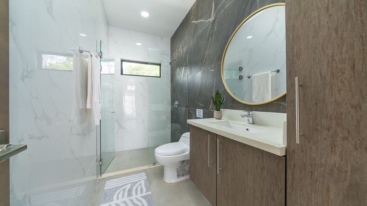 Photo of Bathroom in Tamarindo