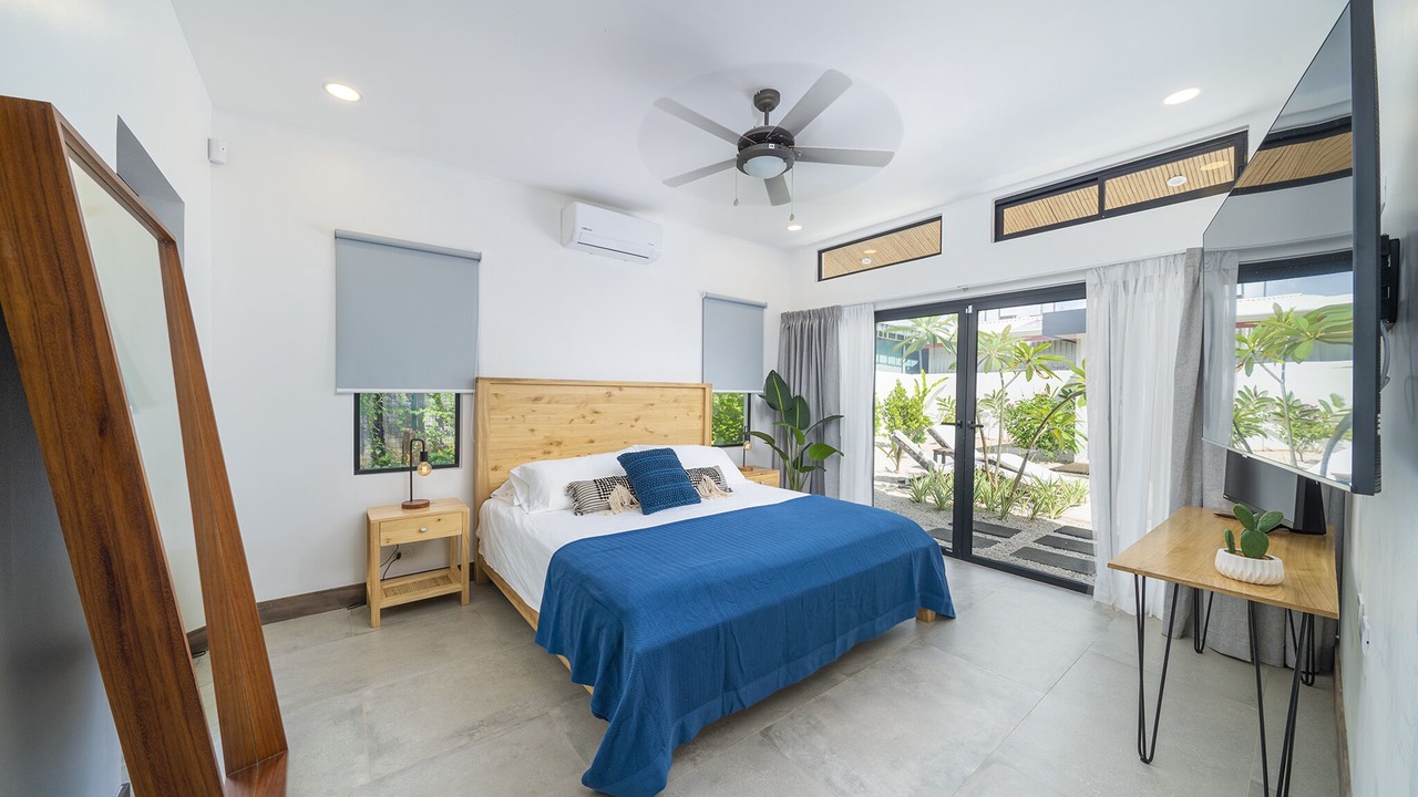 Photo of Bedroom in Tamarindo