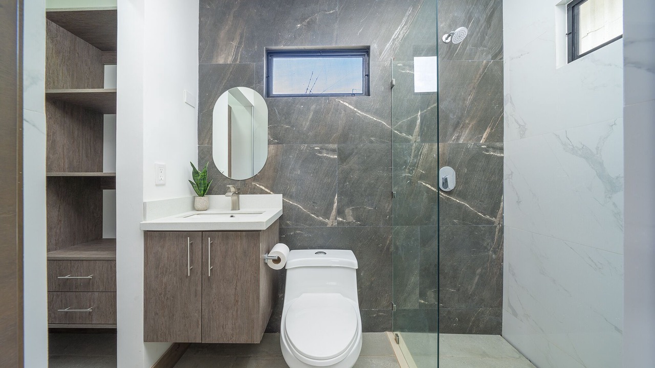 Photo of Bathroom in Tamarindo