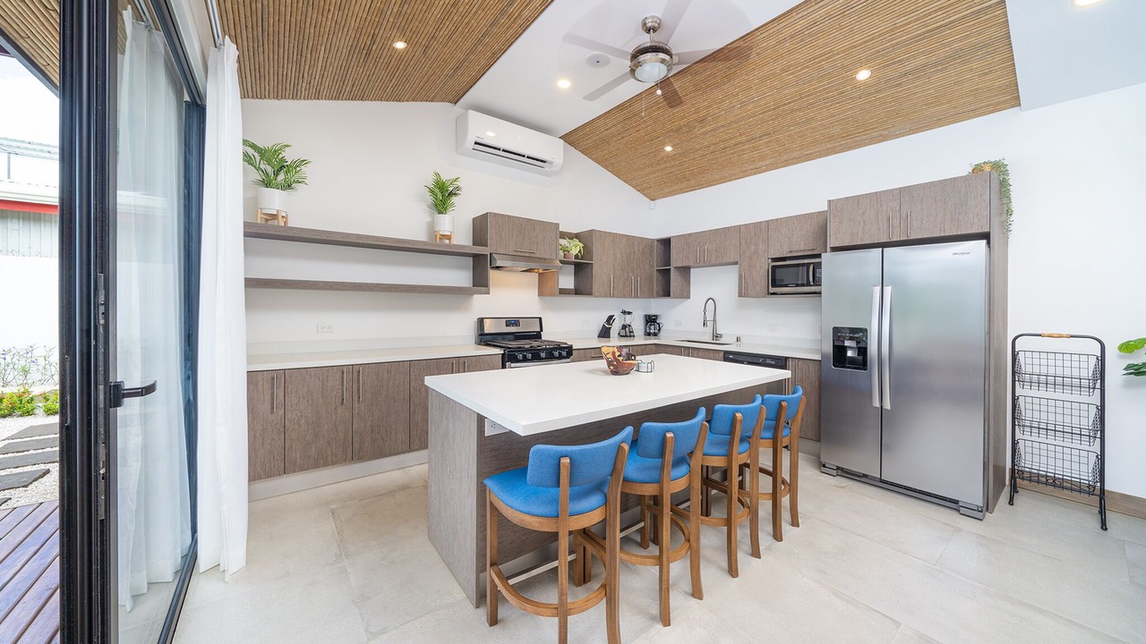 Photo of Kitchen in Tamarindo