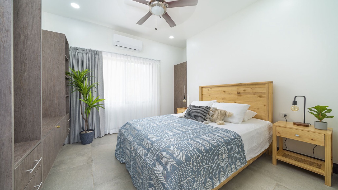 Photo of Bedroom in Tamarindo