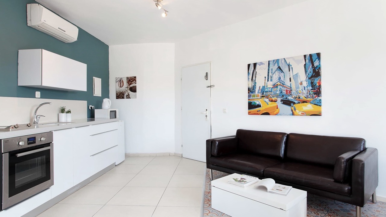 Photo of Livingroom in Jaffa