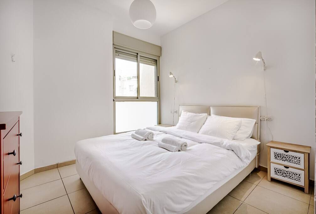 Photo of Bedroom in Jaffa