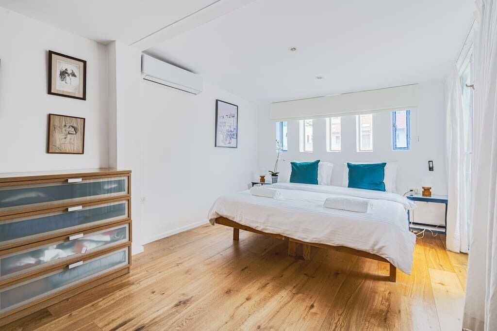 Photo of Bedroom in Neve Tzedek