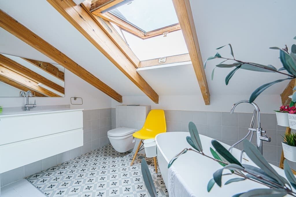 Photo of Bathroom in Neve Tzedek