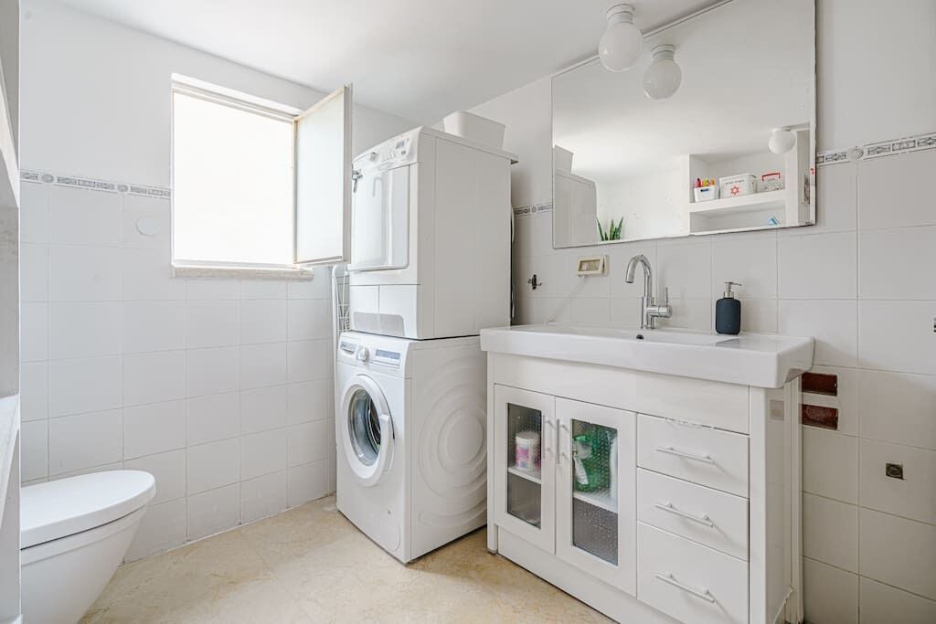Photo of Bathroom in Neve Tzedek