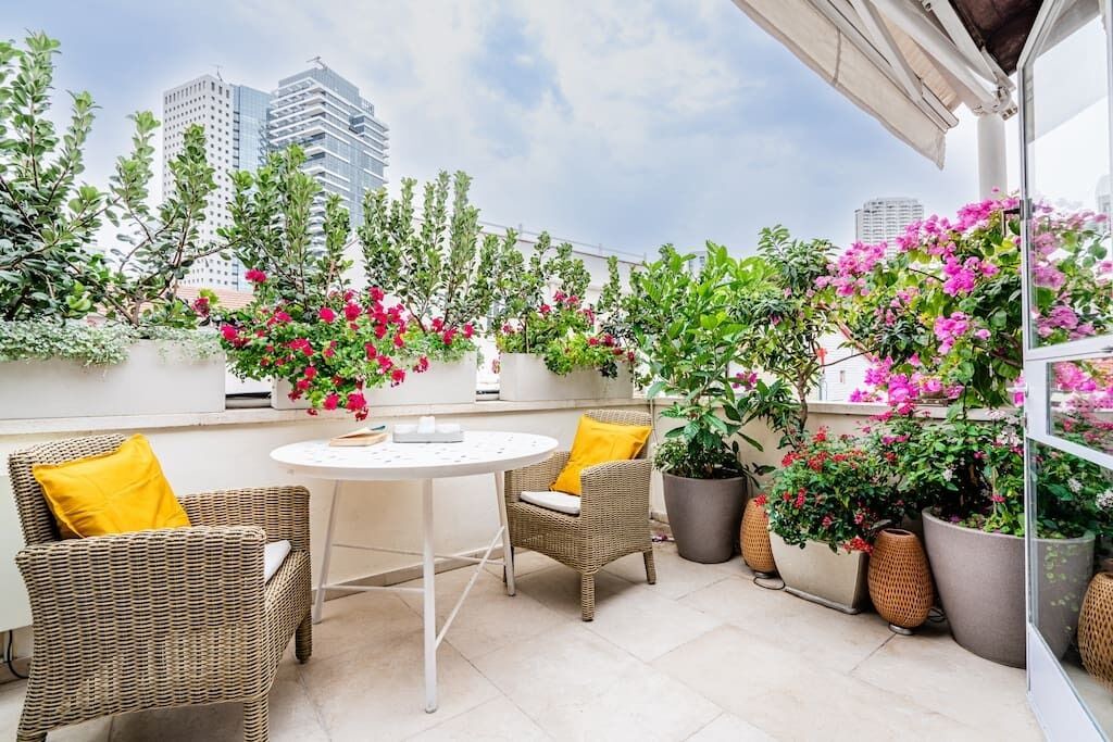 Photo of Outdoor in Neve Tzedek