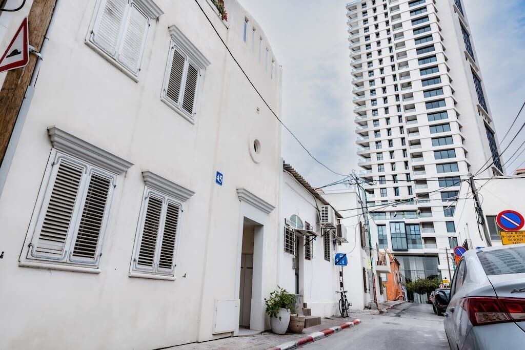 Photo of Outdoor in Neve Tzedek