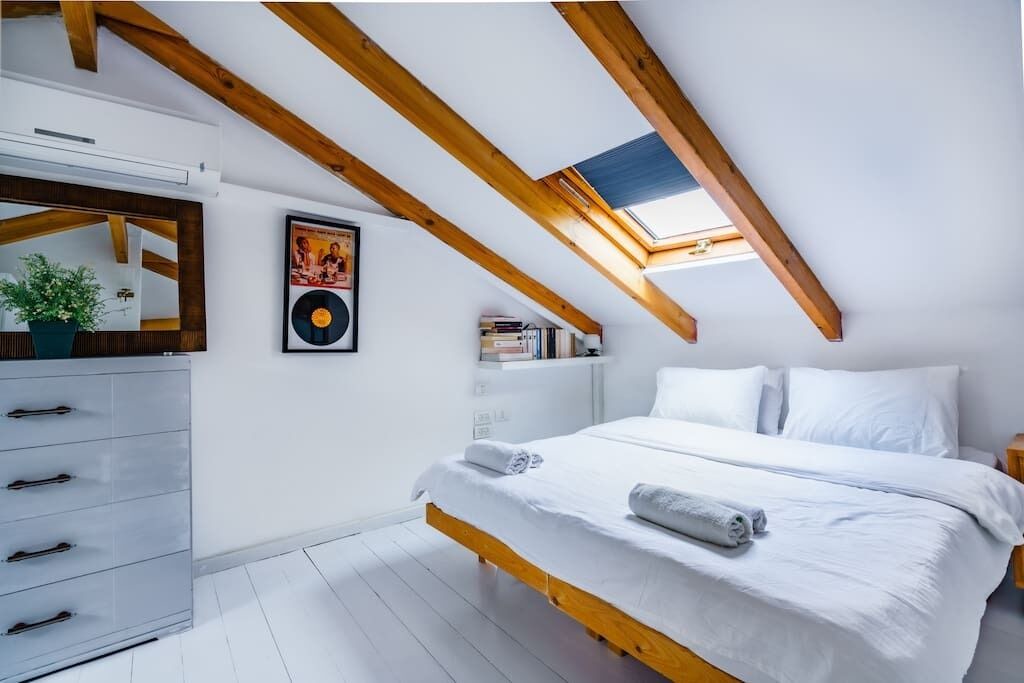 Photo of Bedroom in Neve Tzedek