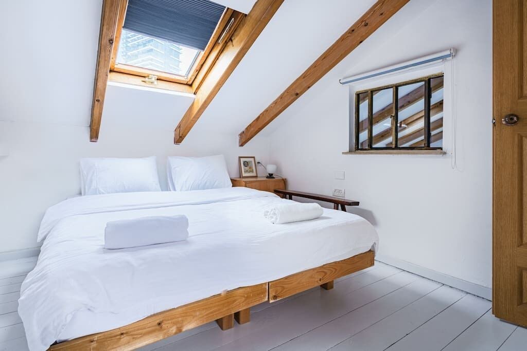 Photo of Bedroom in Neve Tzedek