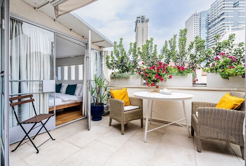 Photo of Outdoor in Neve Tzedek