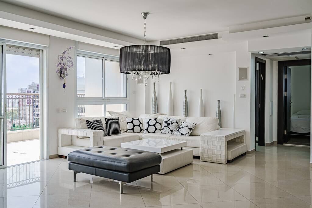 Photo of Livingroom in Tel Aviv