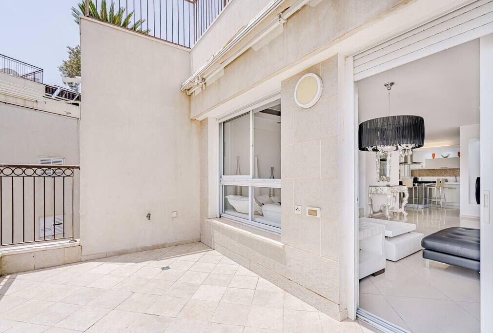 Photo of Patio Balcony in Tel Aviv