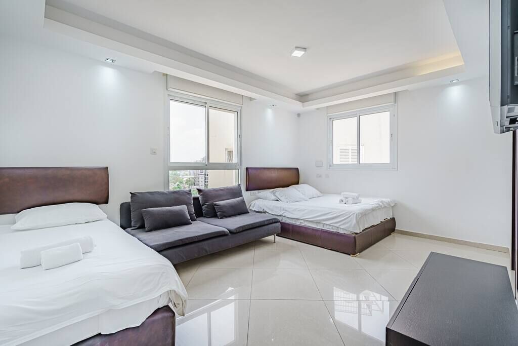 Photo of Bedroom in Tel Aviv