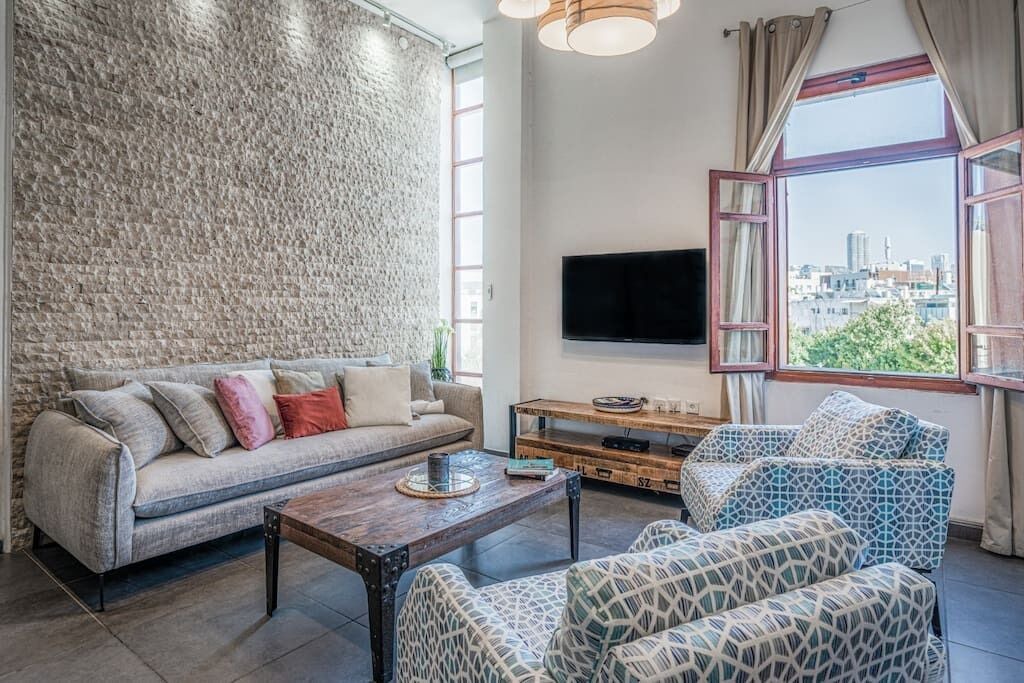 Photo of Livingroom in Jaffa