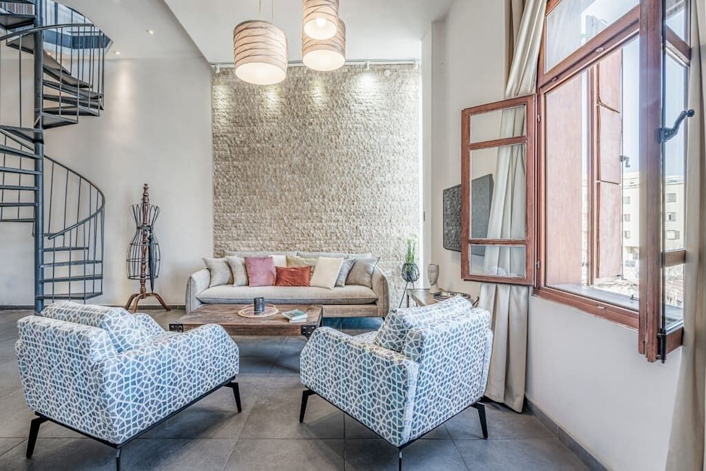 Photo of Livingroom in Jaffa