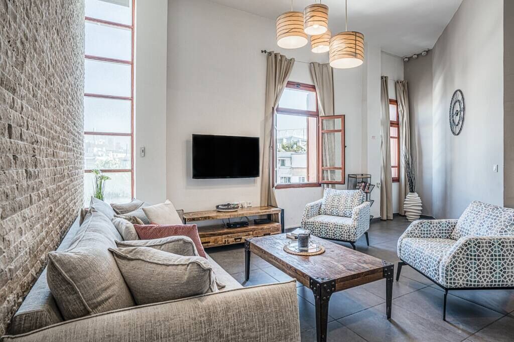 Photo of Livingroom in Jaffa