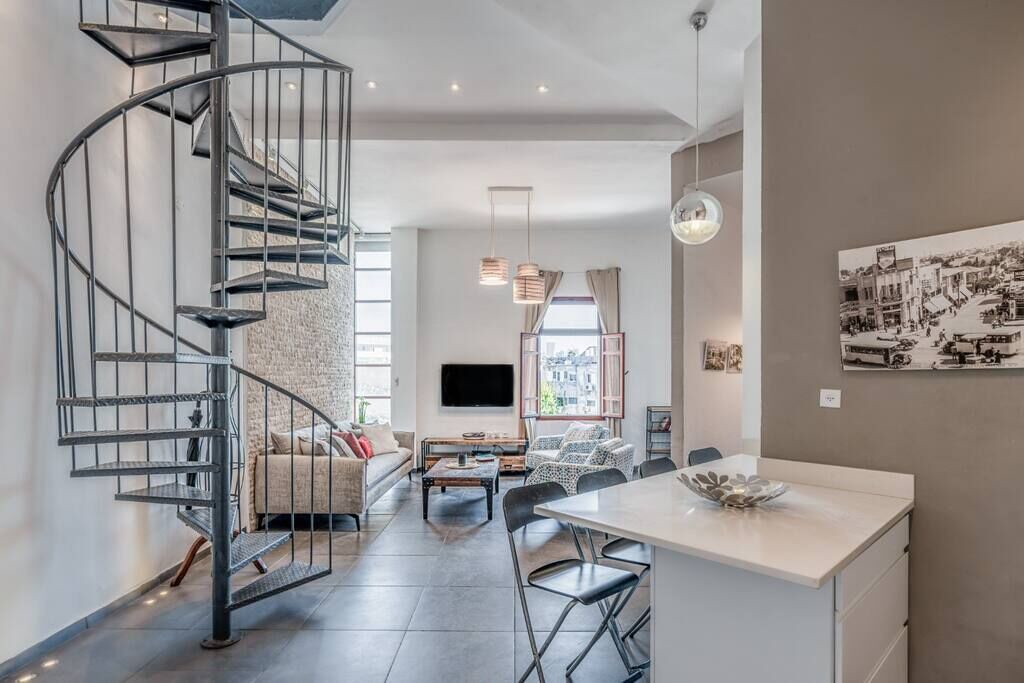 Photo of Livingroom in Jaffa