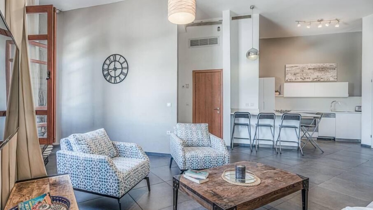 Photo of Livingroom in Jaffa