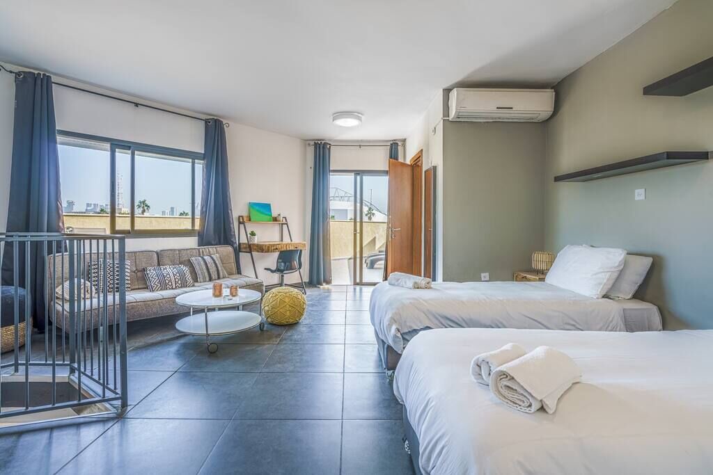 Photo of Bedroom in Jaffa