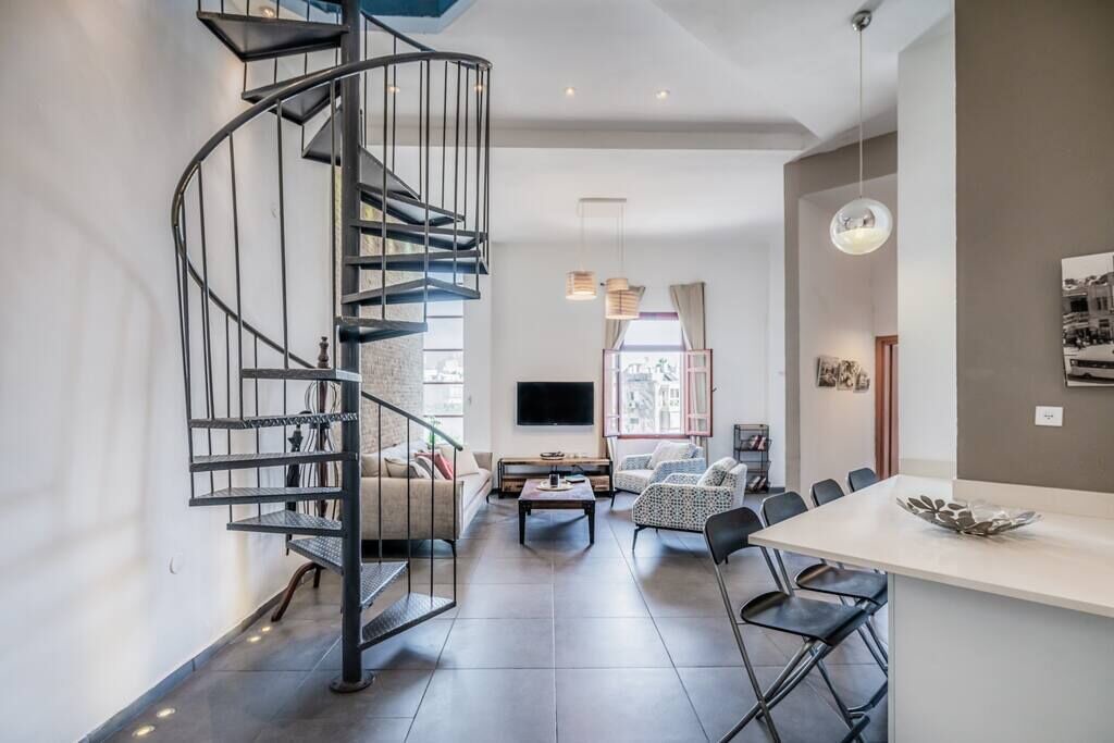 Photo of Livingroom in Jaffa